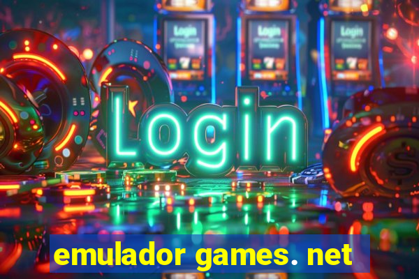 emulador games. net